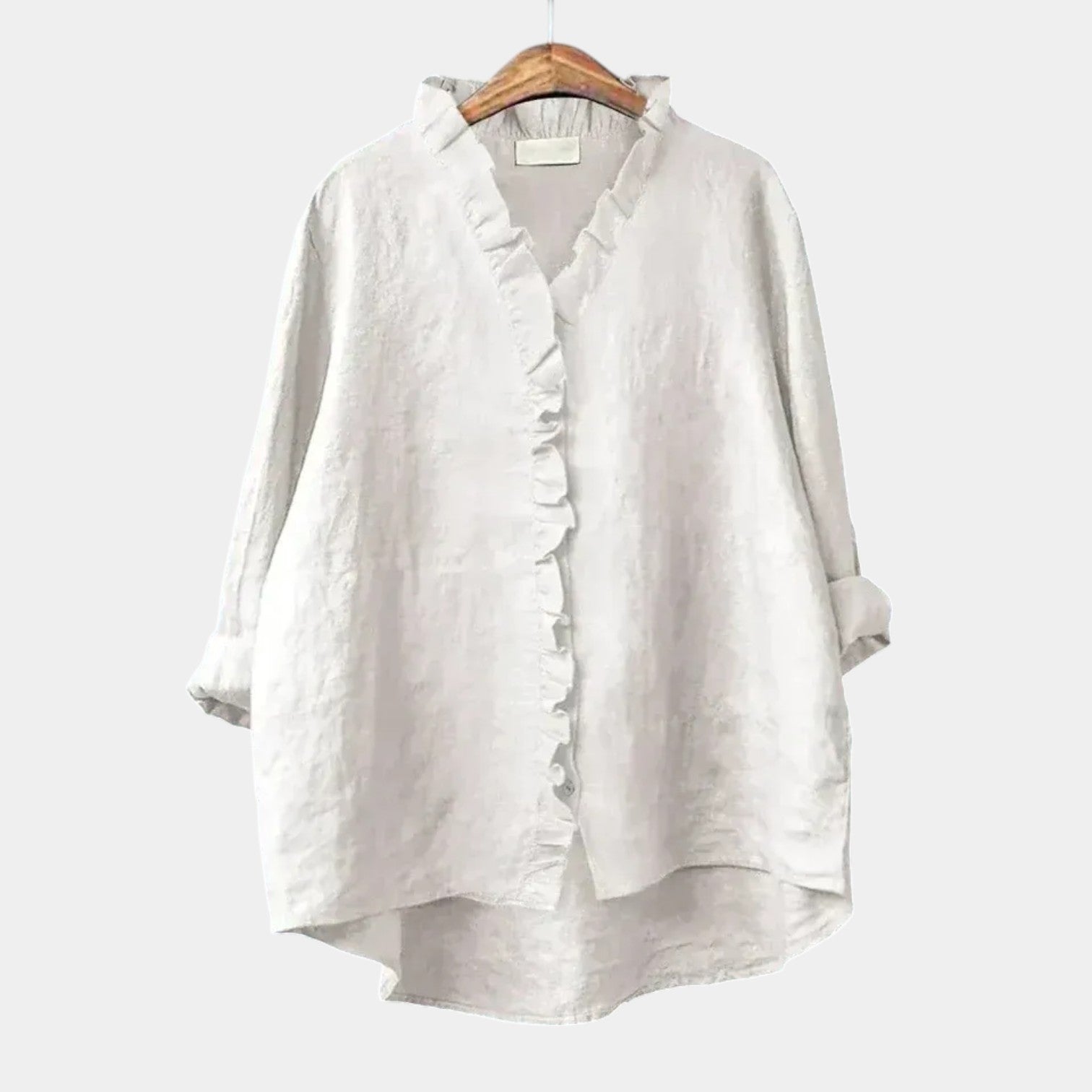 Monica | Elegant Summer Blouse