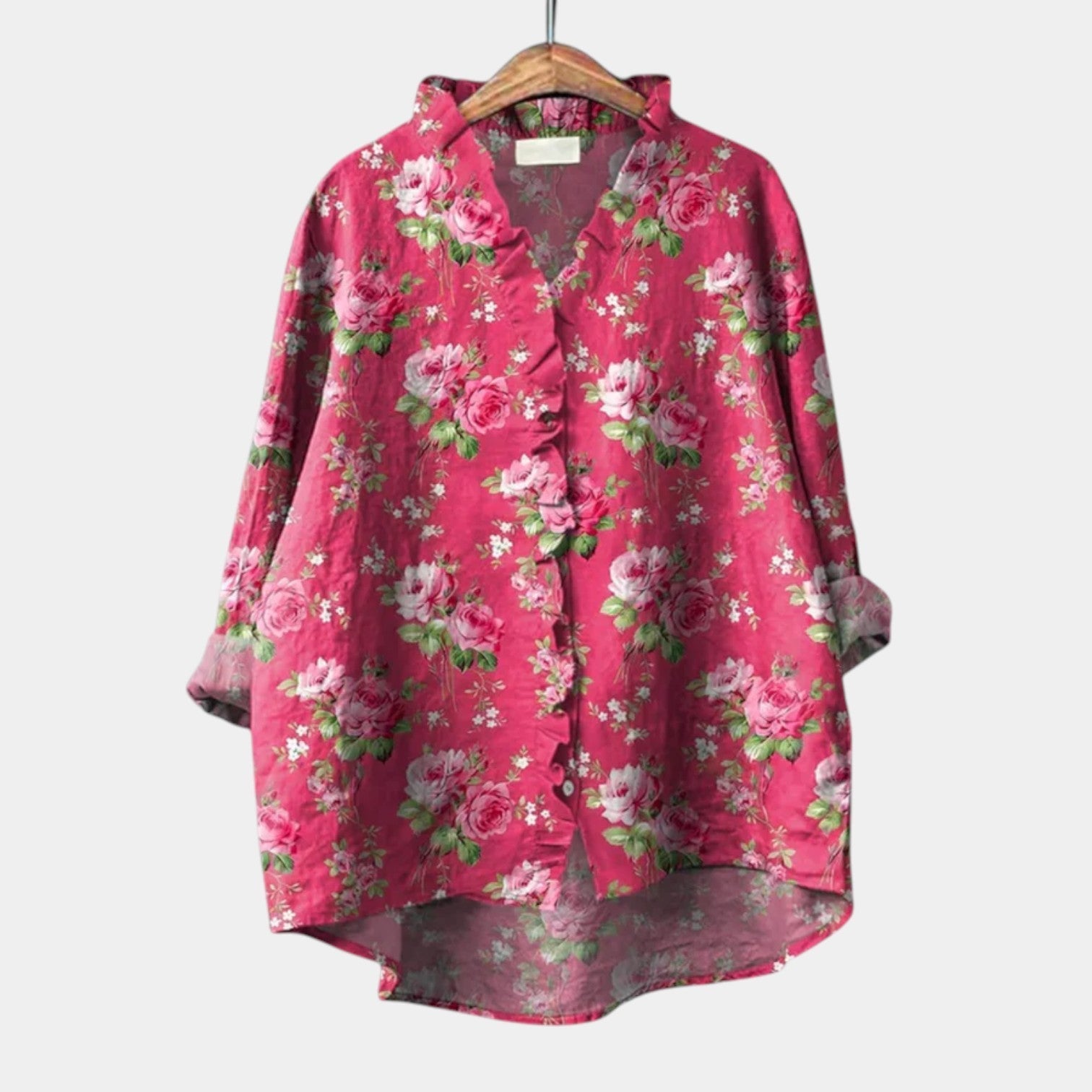 Ameilia | Elegant Summer Blouse
