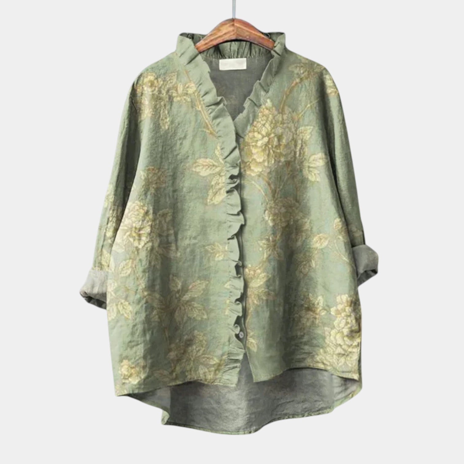 Jayda | Elegant Summer Blouse