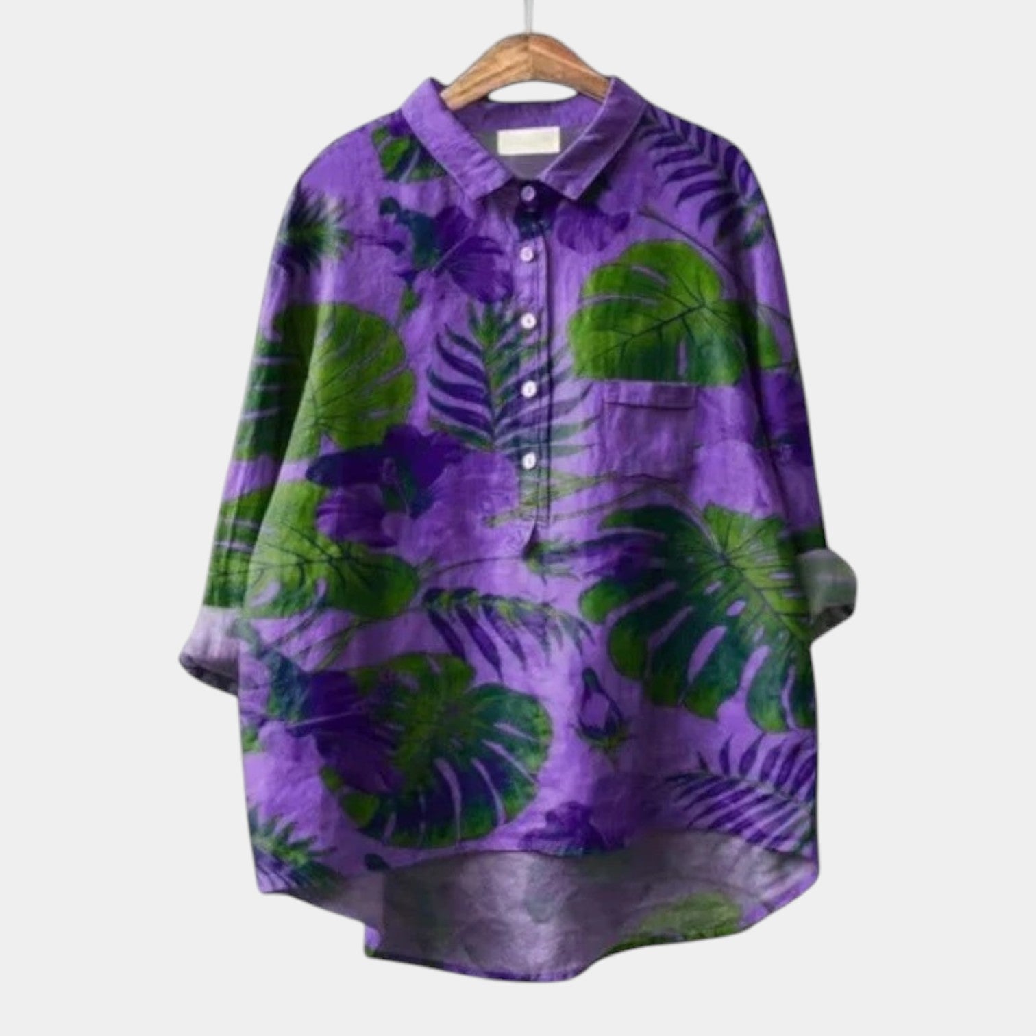 Giulia | Elegant Summer Blouse