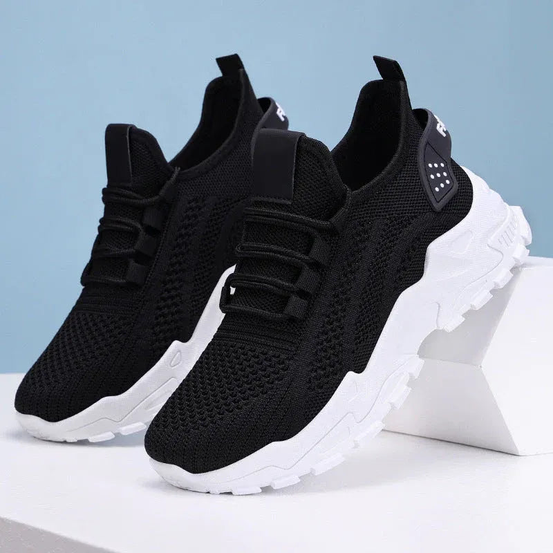 Edith-May | Smart Comfort Trainers
