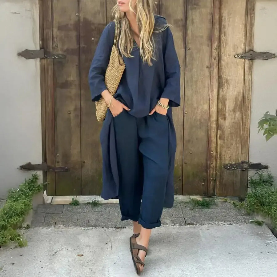 Lucia | Two Piece Set