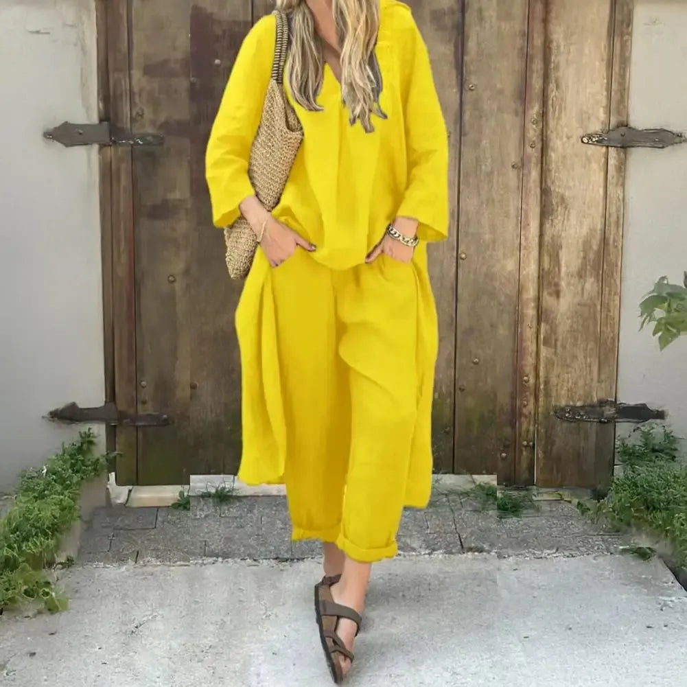 Lucía | Complete Two Piece Set