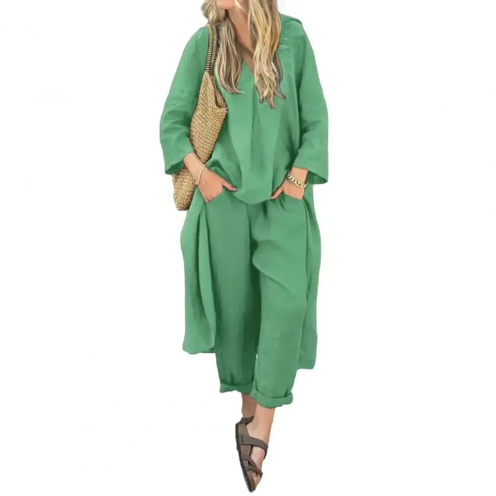 Lucía | Complete Two Piece Set