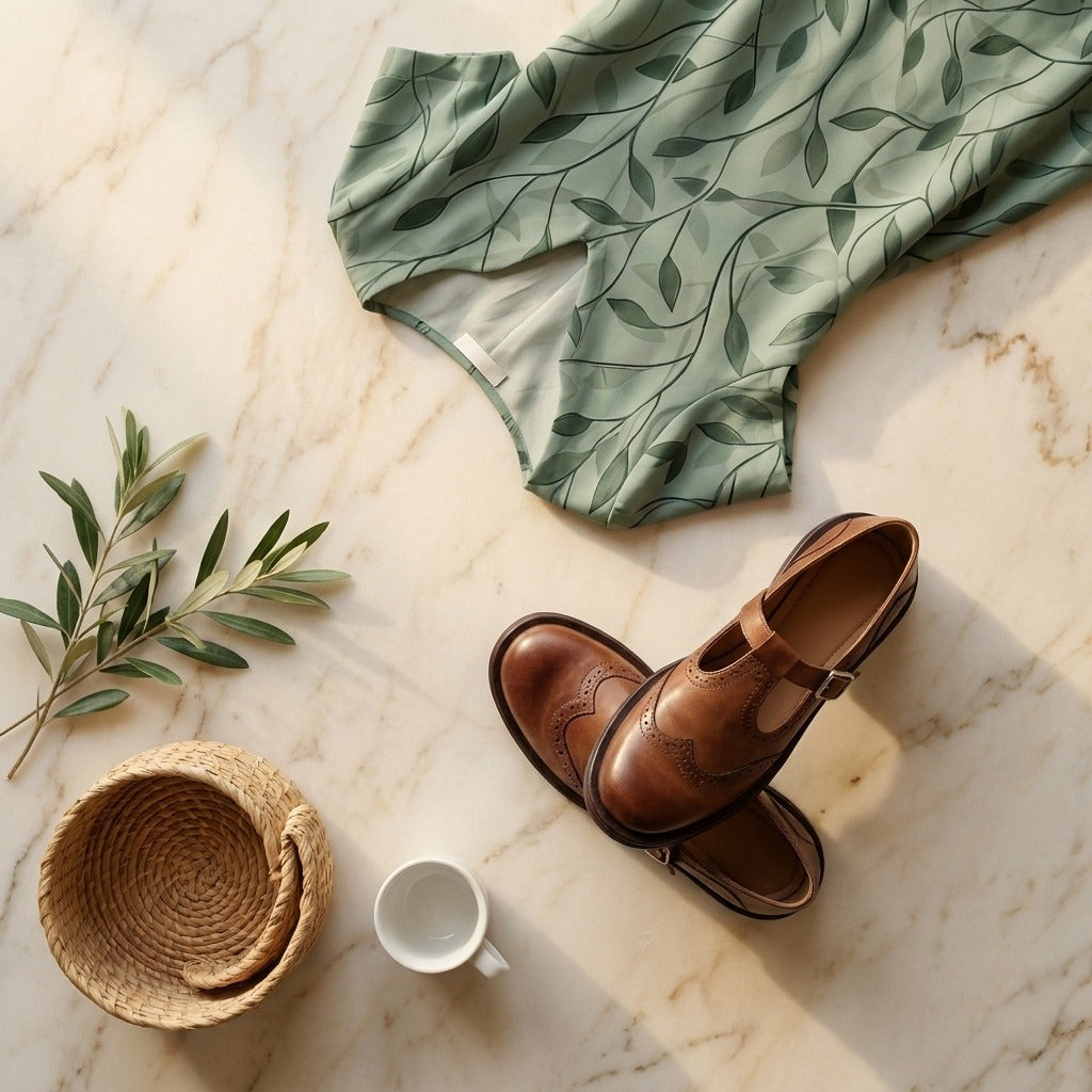 Rowena | Elegant Summer Dress