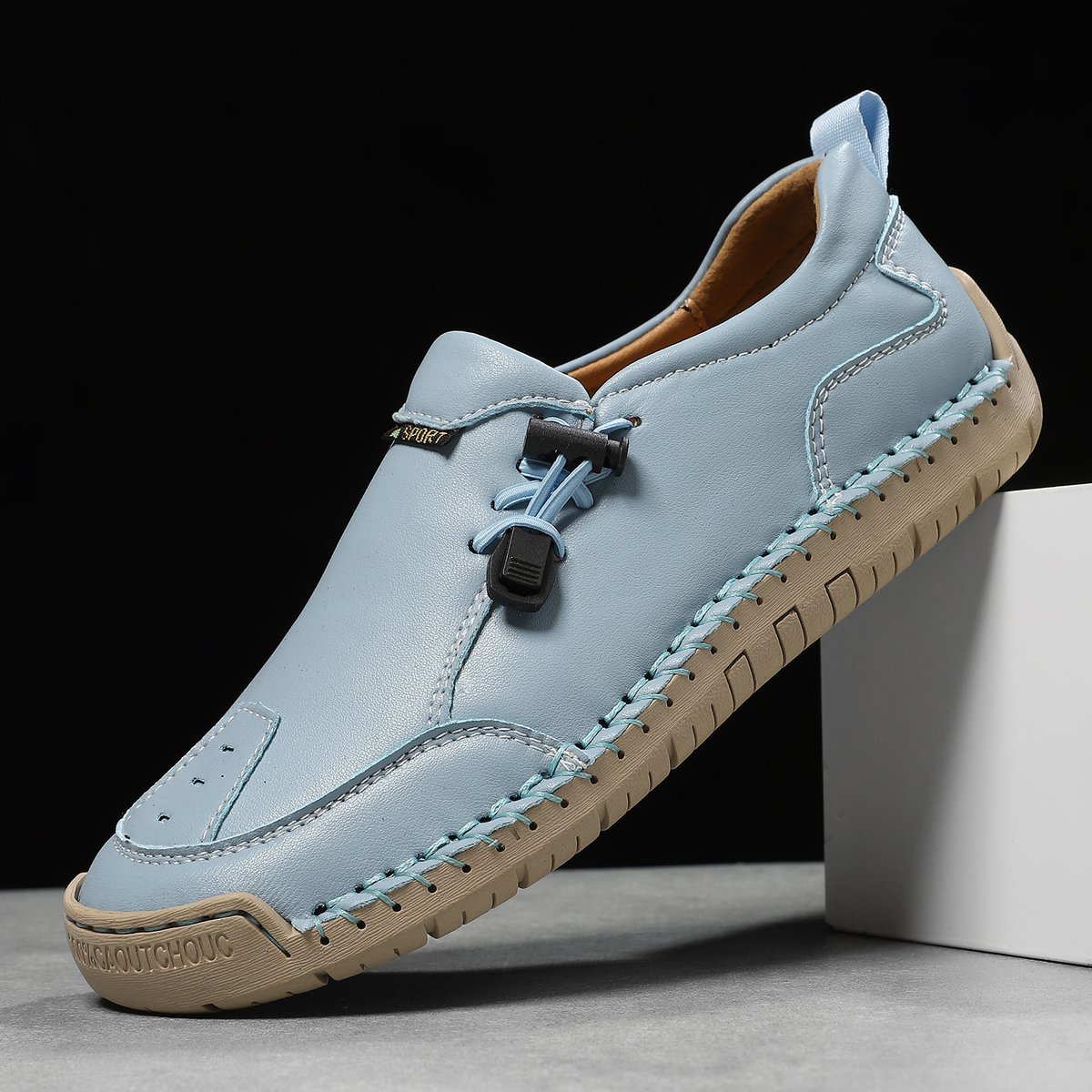 Prudence | Hand Stitched Loafers