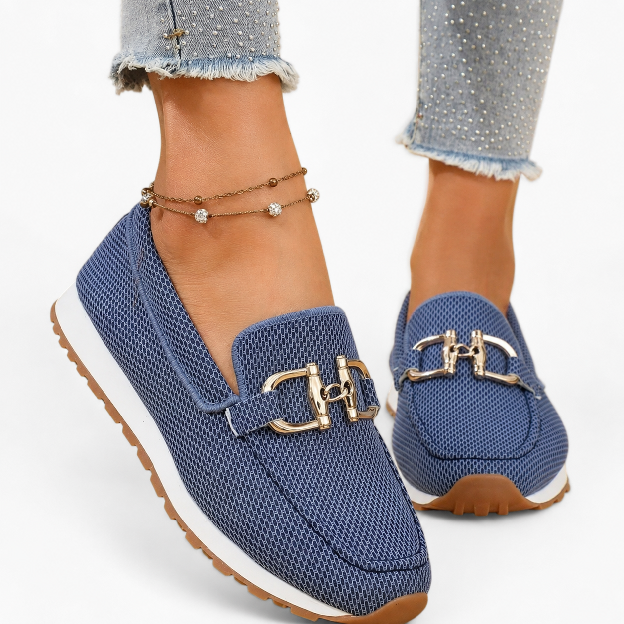 Joyce | Comfortable Slip On Loafers