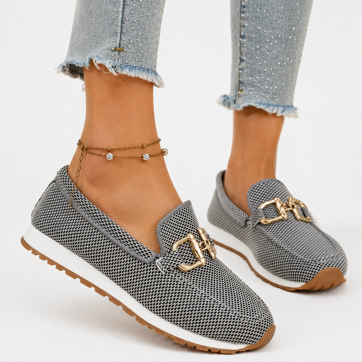 Joyce | Comfortable Slip On Loafers