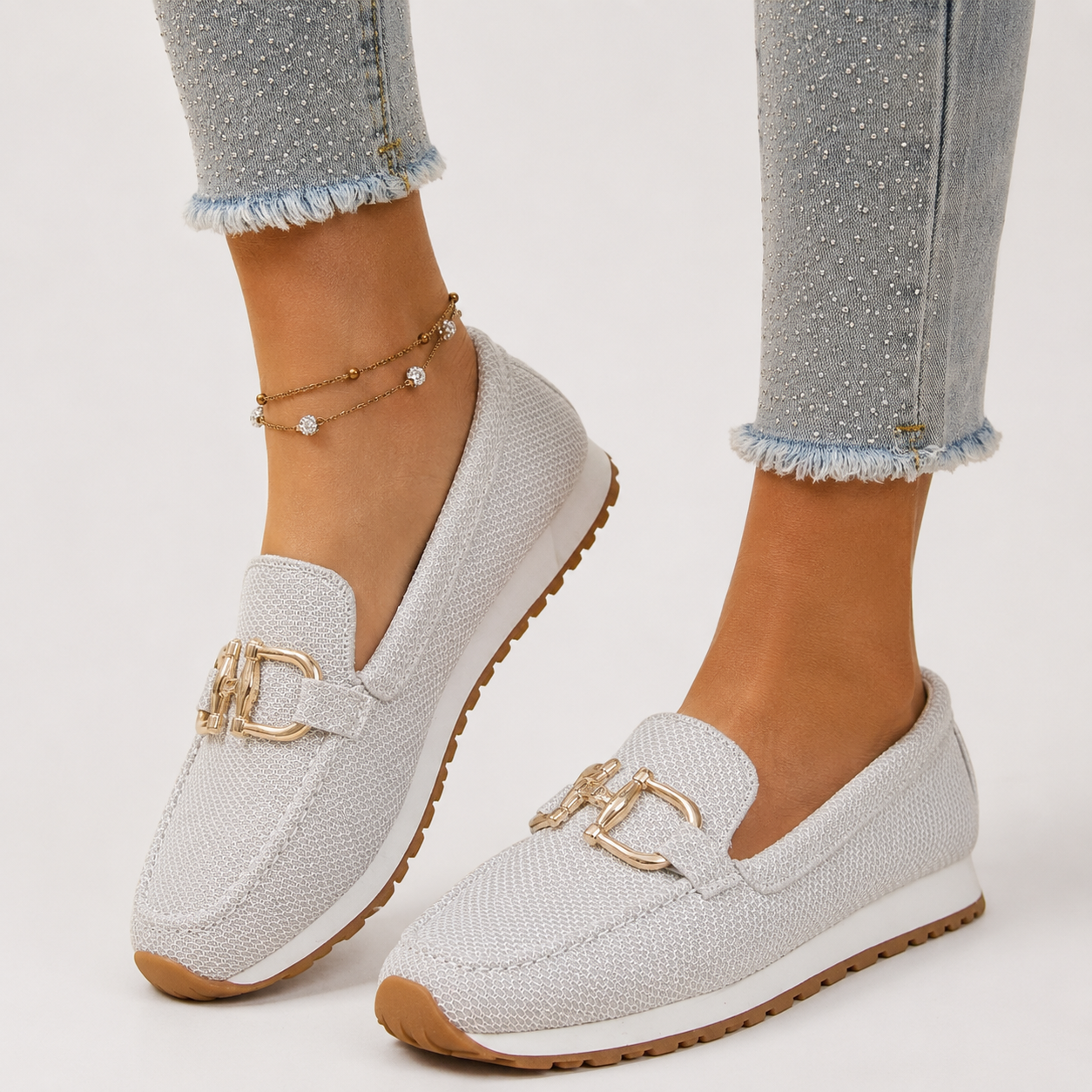 Joyce | Comfortable Slip On Loafers