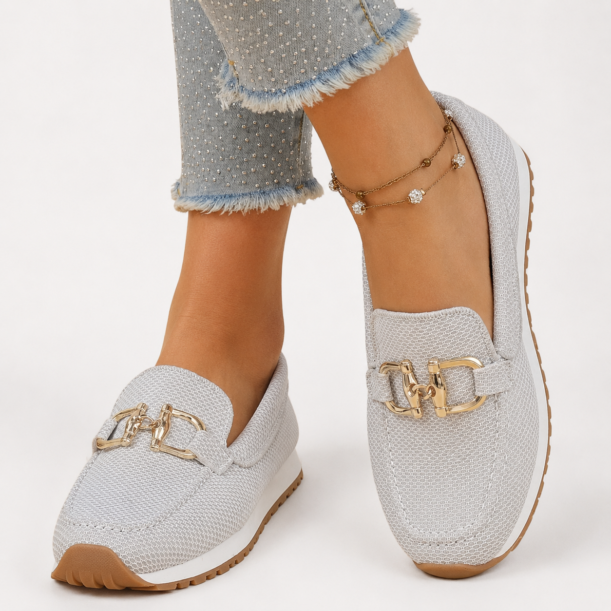 Joyce | Comfortable Slip On Loafers