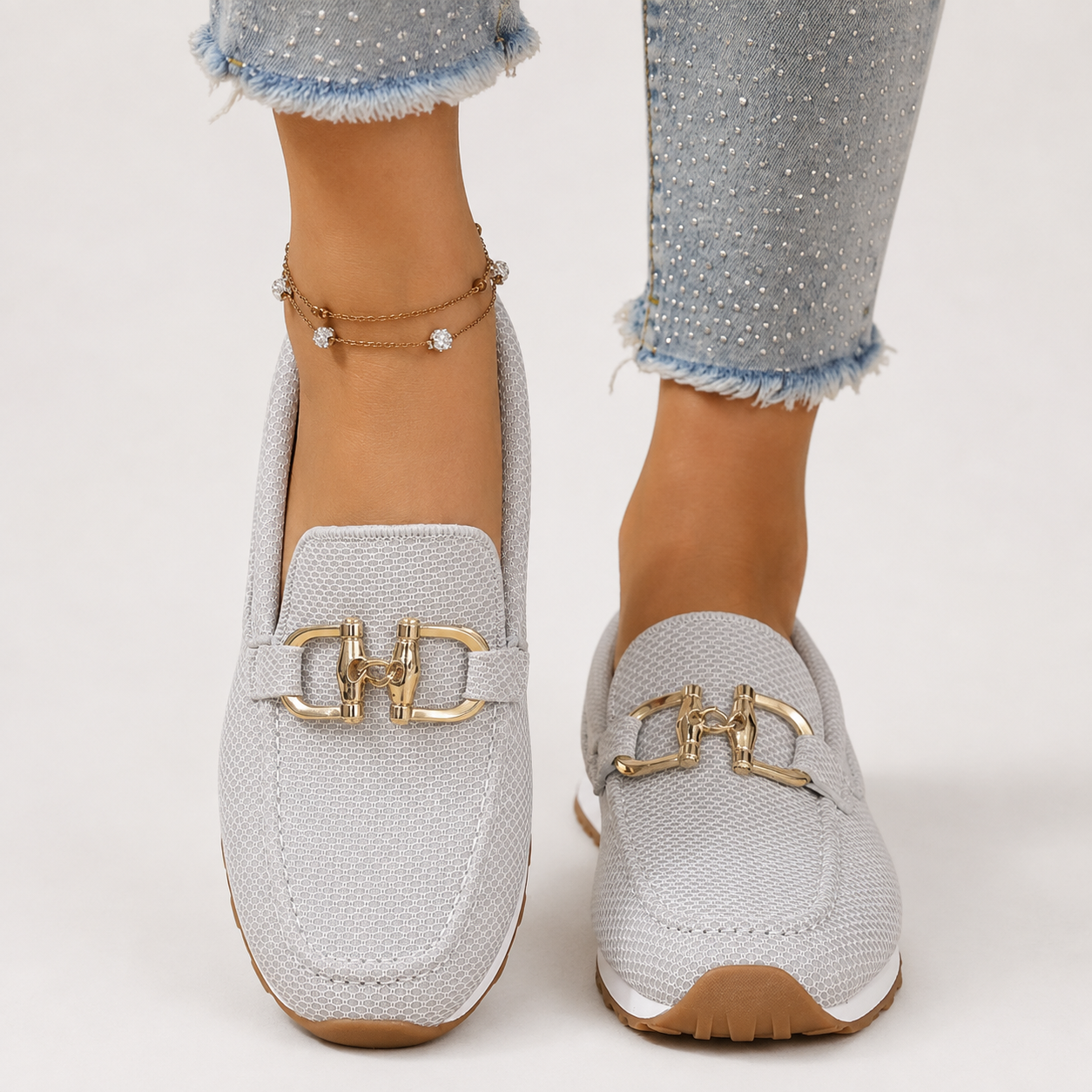 Joyce | Comfortable Slip On Loafers