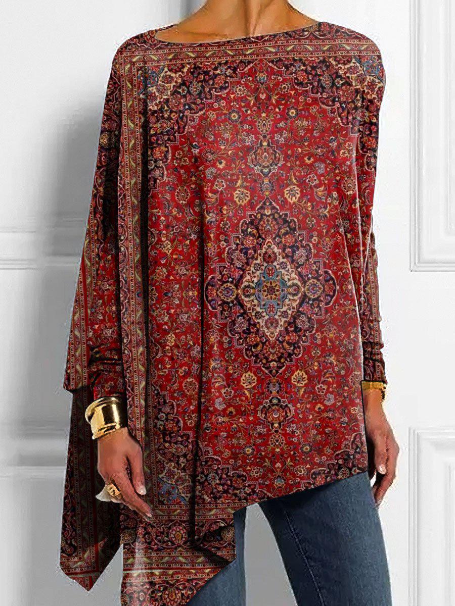 Dorothy | Graceful Boatneck Top