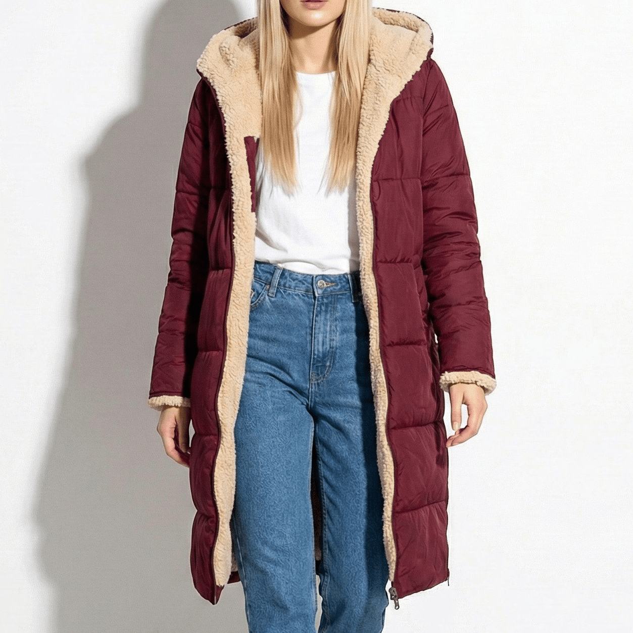Valentina™ | Long Winter Coat