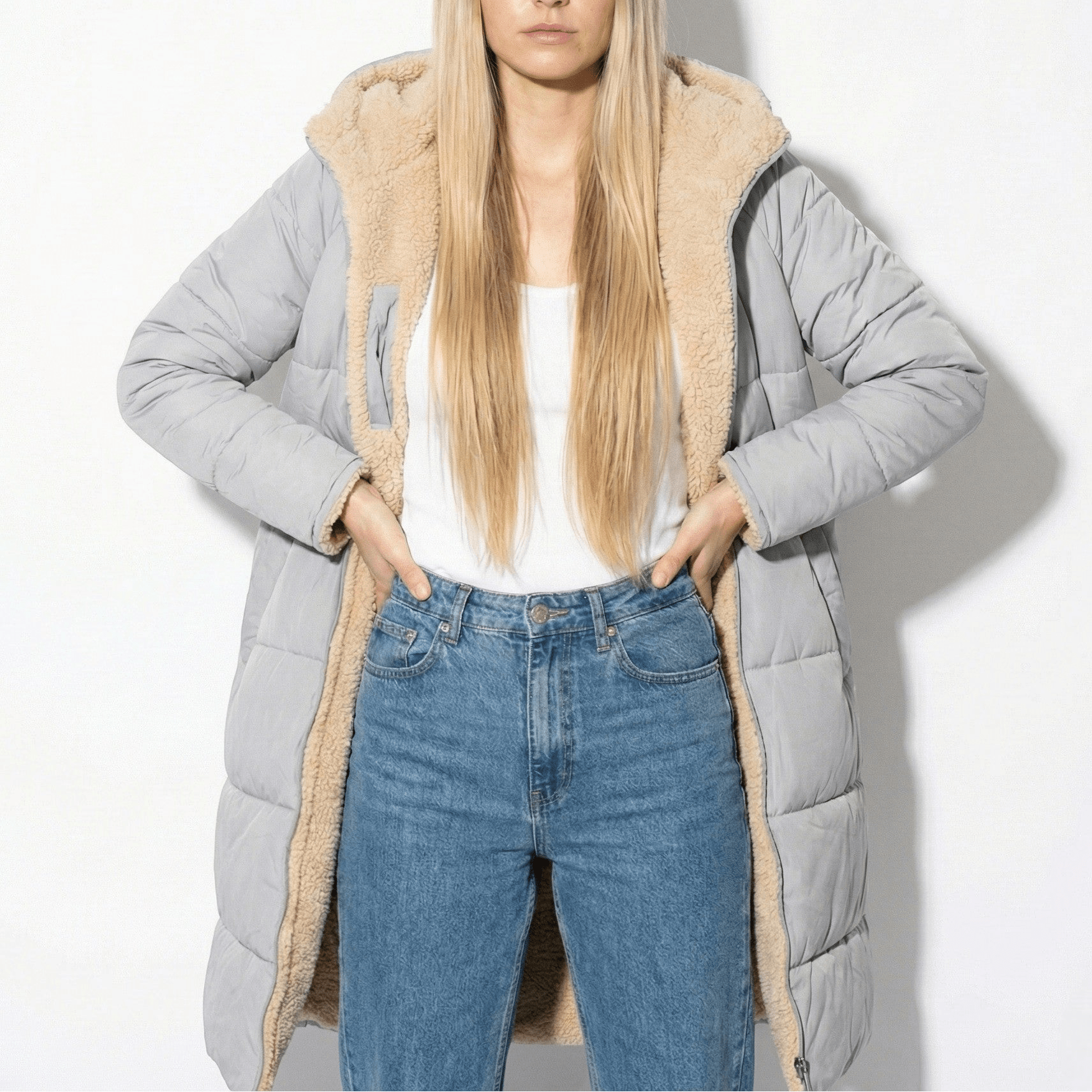 Valentina™ | Long Winter Coat