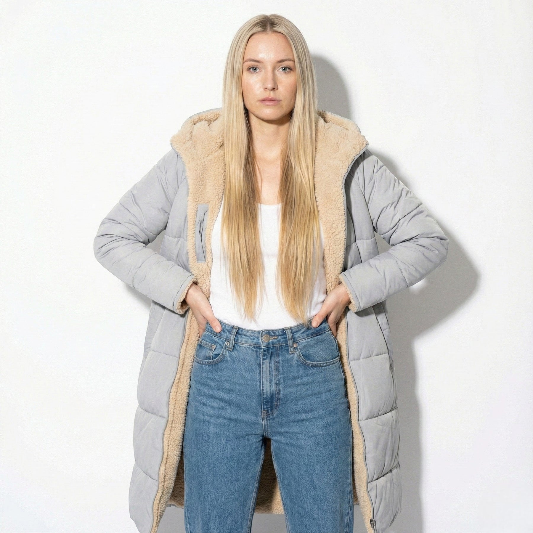 Valentina™ | Long Winter Coat