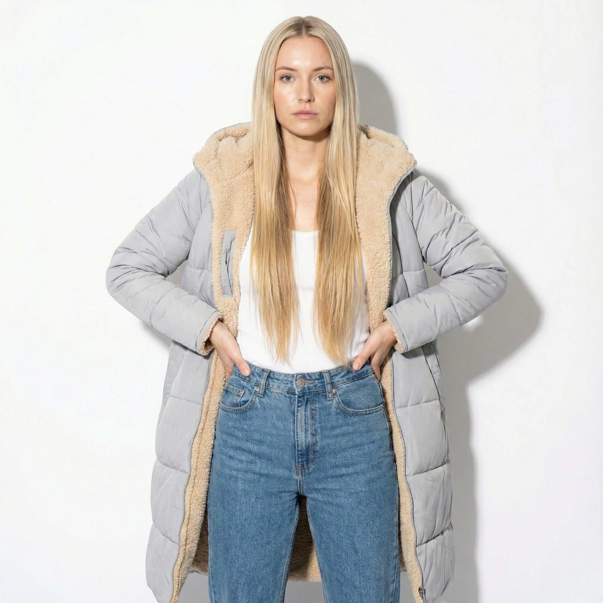 Valentina™ | Long Winter Coat