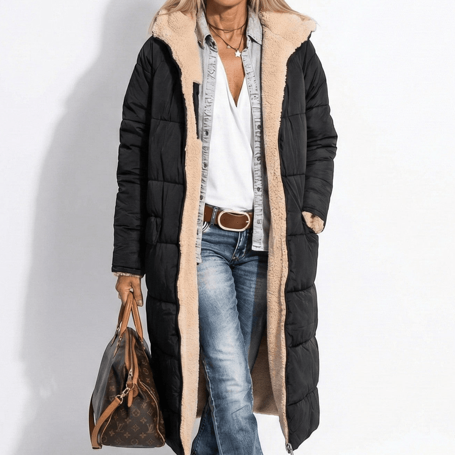 Valentina™ | Long Winter Coat