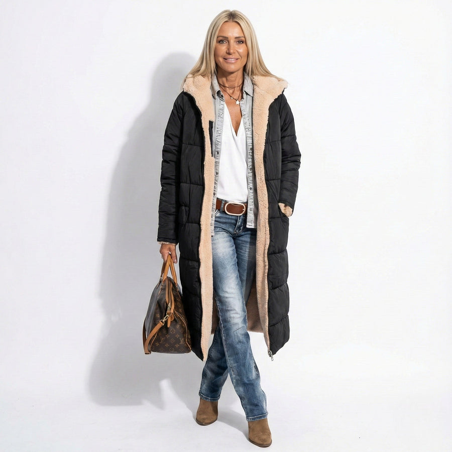 Valentina™ | Long Winter Coat