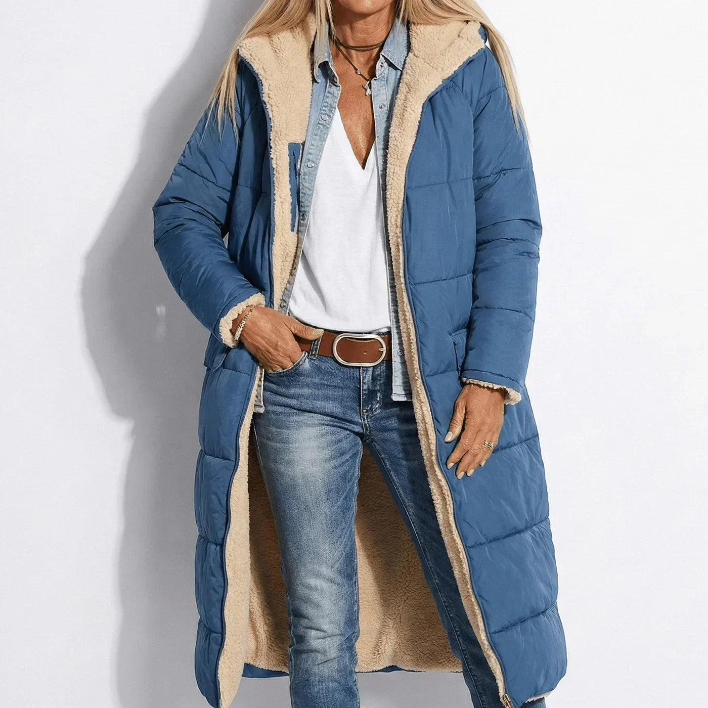 Valentina™ | Long Winter Coat