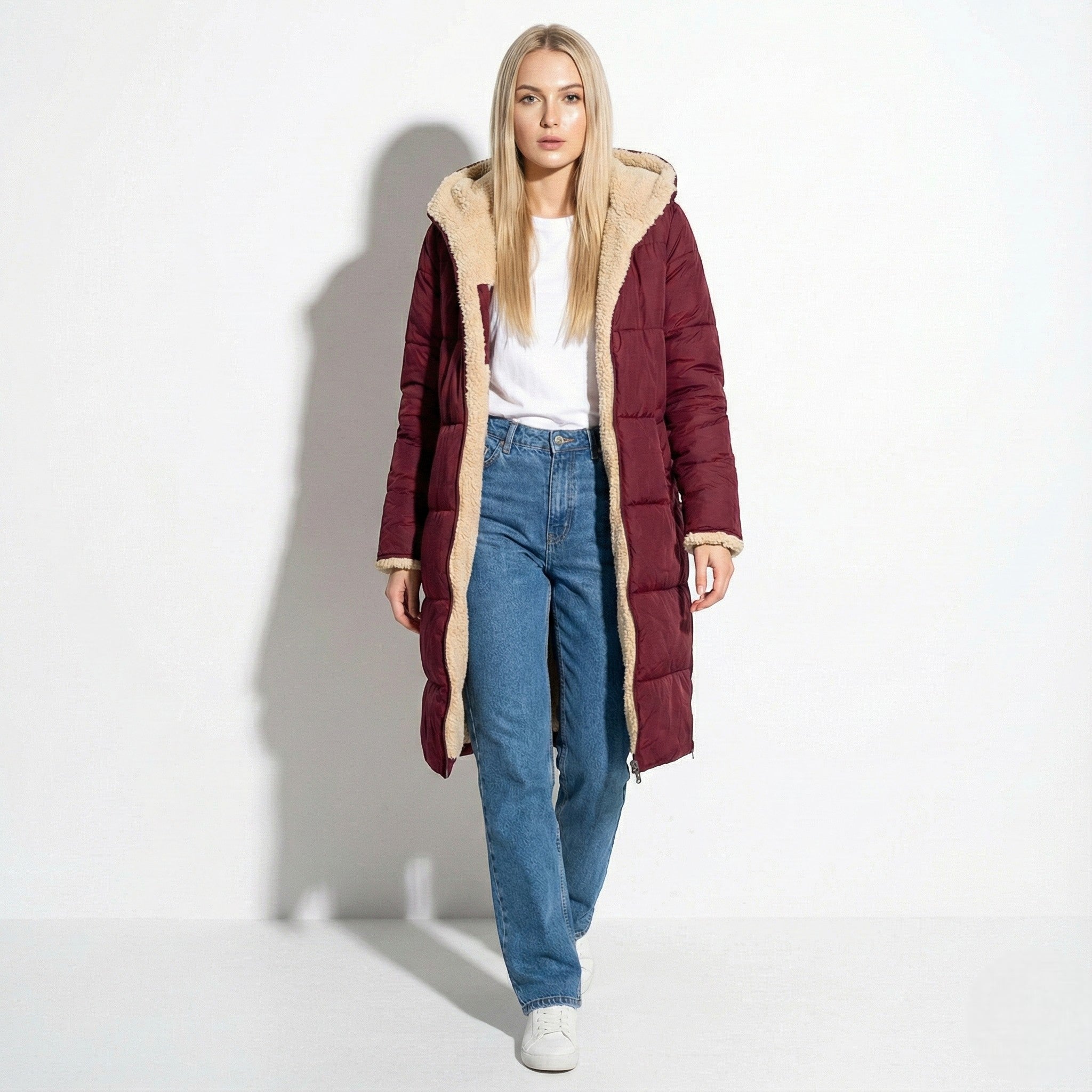 Valentina™ | Long Winter Coat