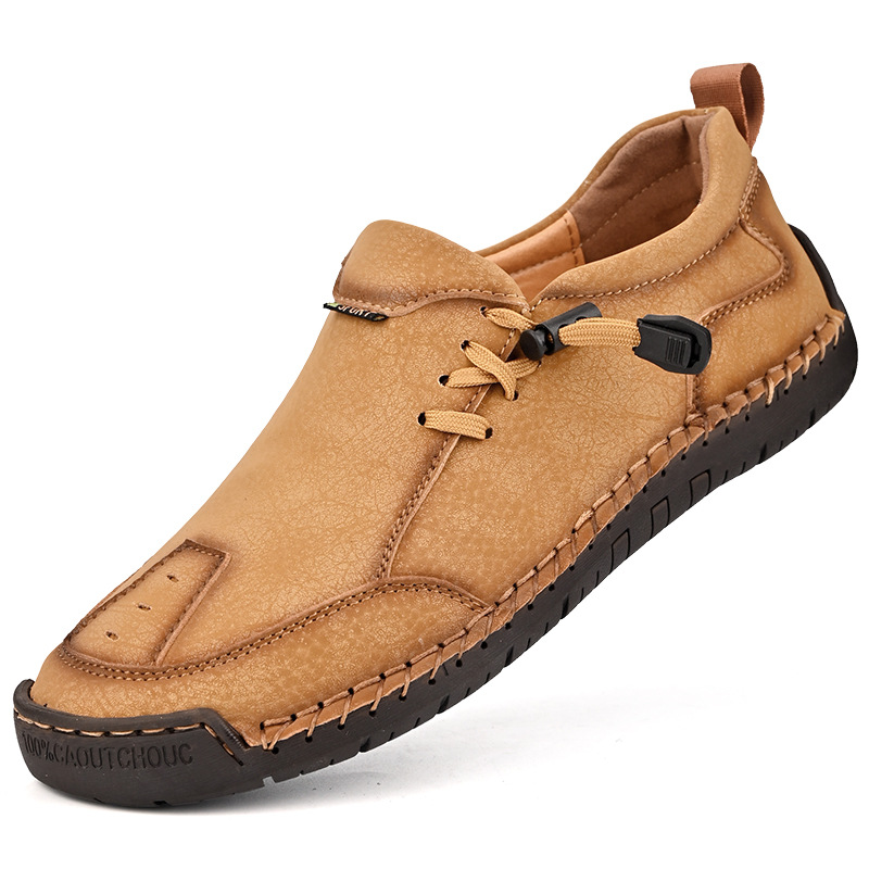 Prudence | Hand Stitched Loafers