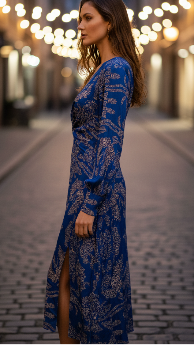 Janet | Elegant Dress
