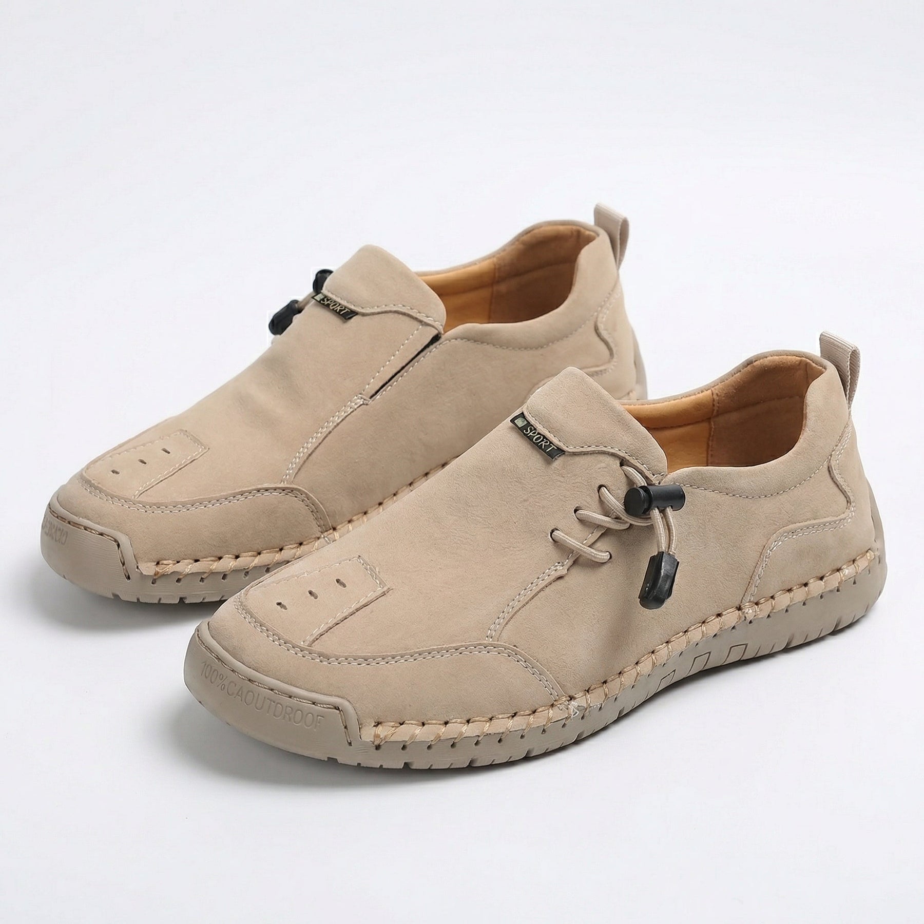 Brooklyn | Flexible Lightweight Shoes