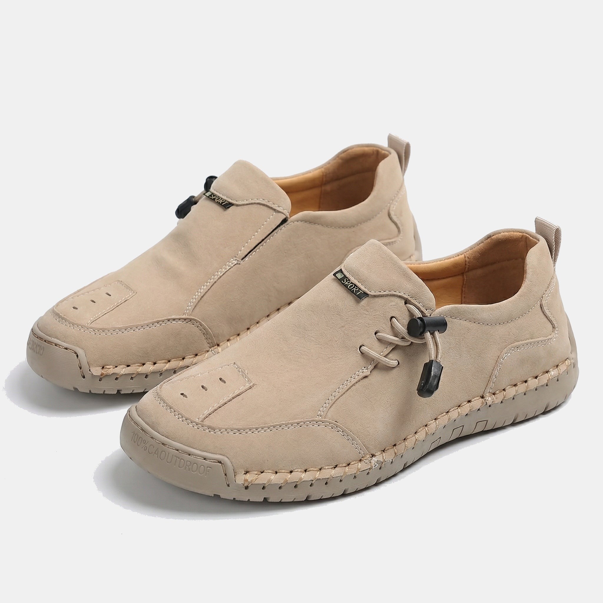 Brooklyn | Flexible Lightweight Shoes