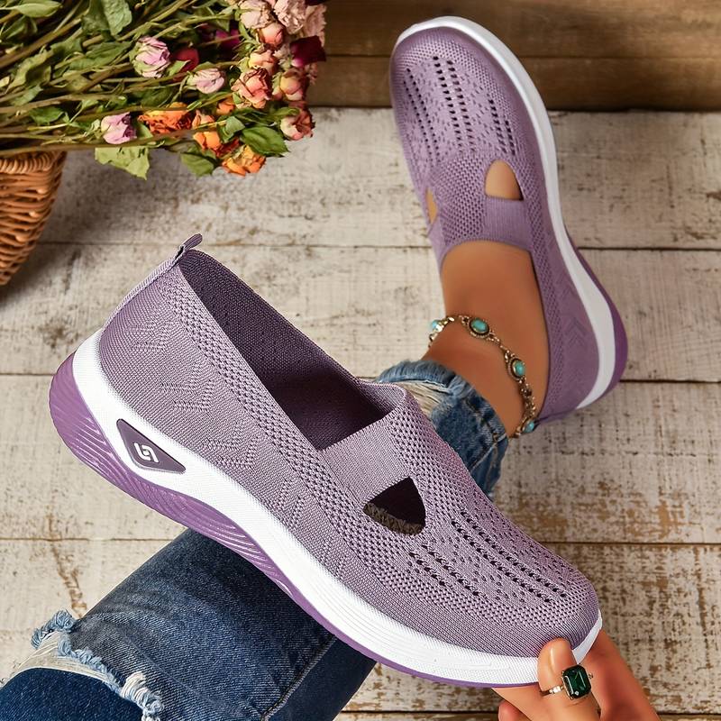 Vera-May | Extra Cushioned Trainers