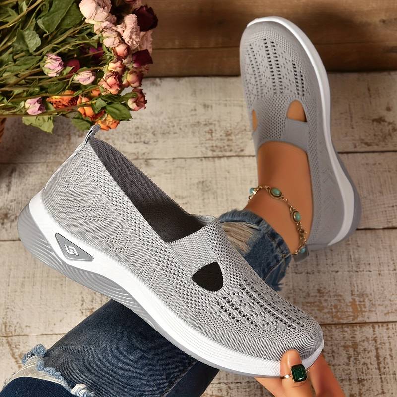 Vera-May | Extra Cushioned Trainers
