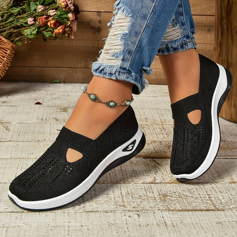 Vera-May | Extra Cushioned Trainers