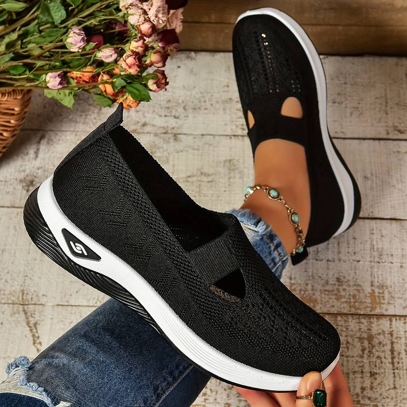 Vera-May | Extra Cushioned Trainers