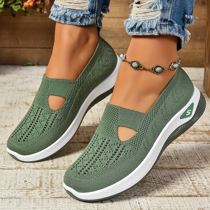 Vera-May | Extra Cushioned Trainers