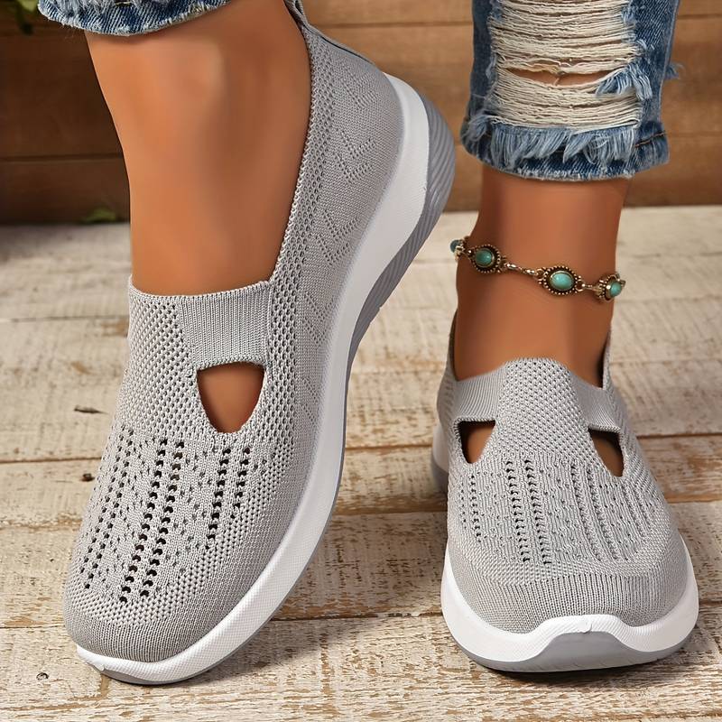 Vera-May | Extra Cushioned Trainers