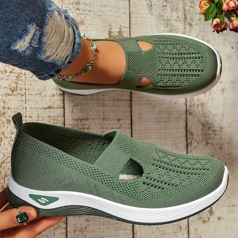 Vera-May | Extra Cushioned Trainers