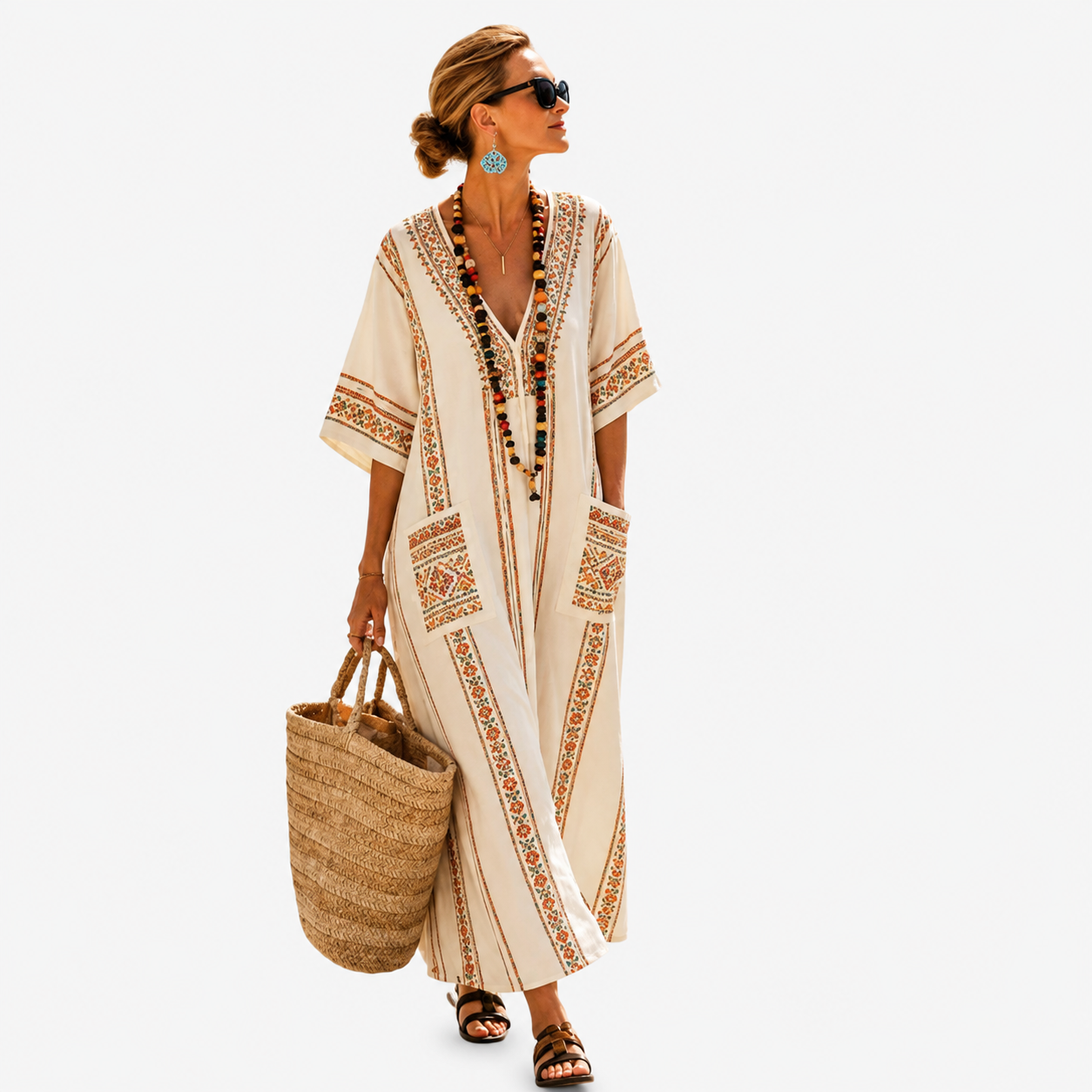 The Honorata Kaftan