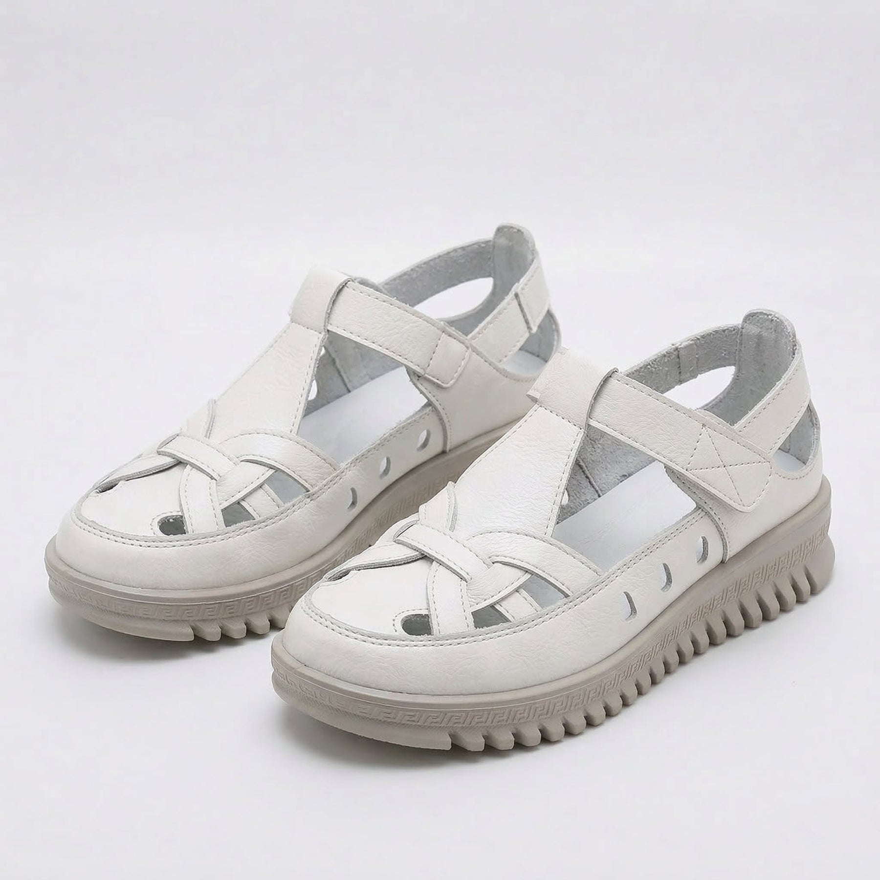 Rose | Comfort Sandals with a Stable Sole