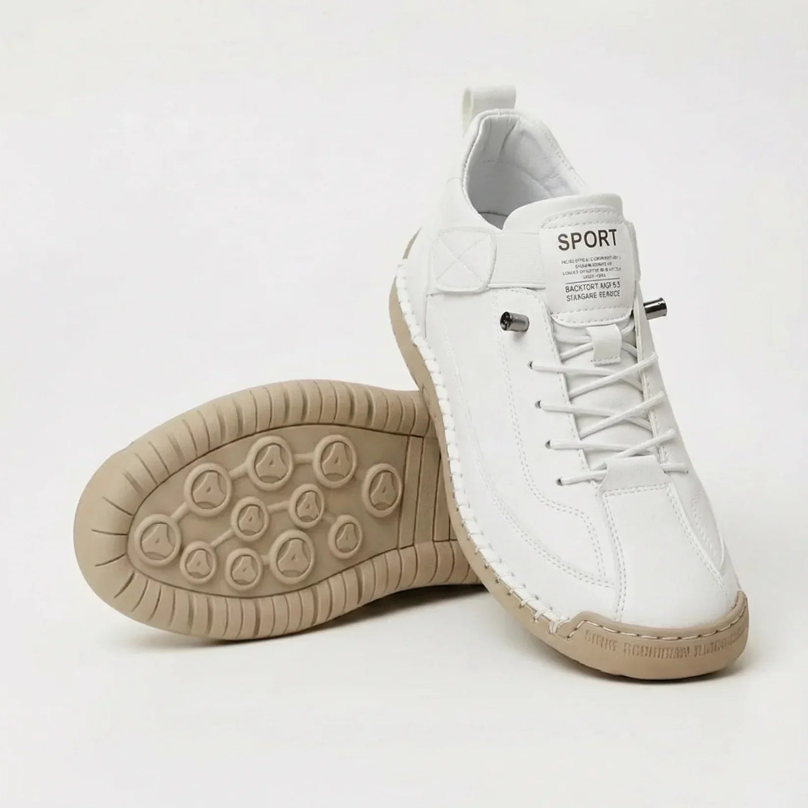 Rosie | Cushioned Slip On Sneakers