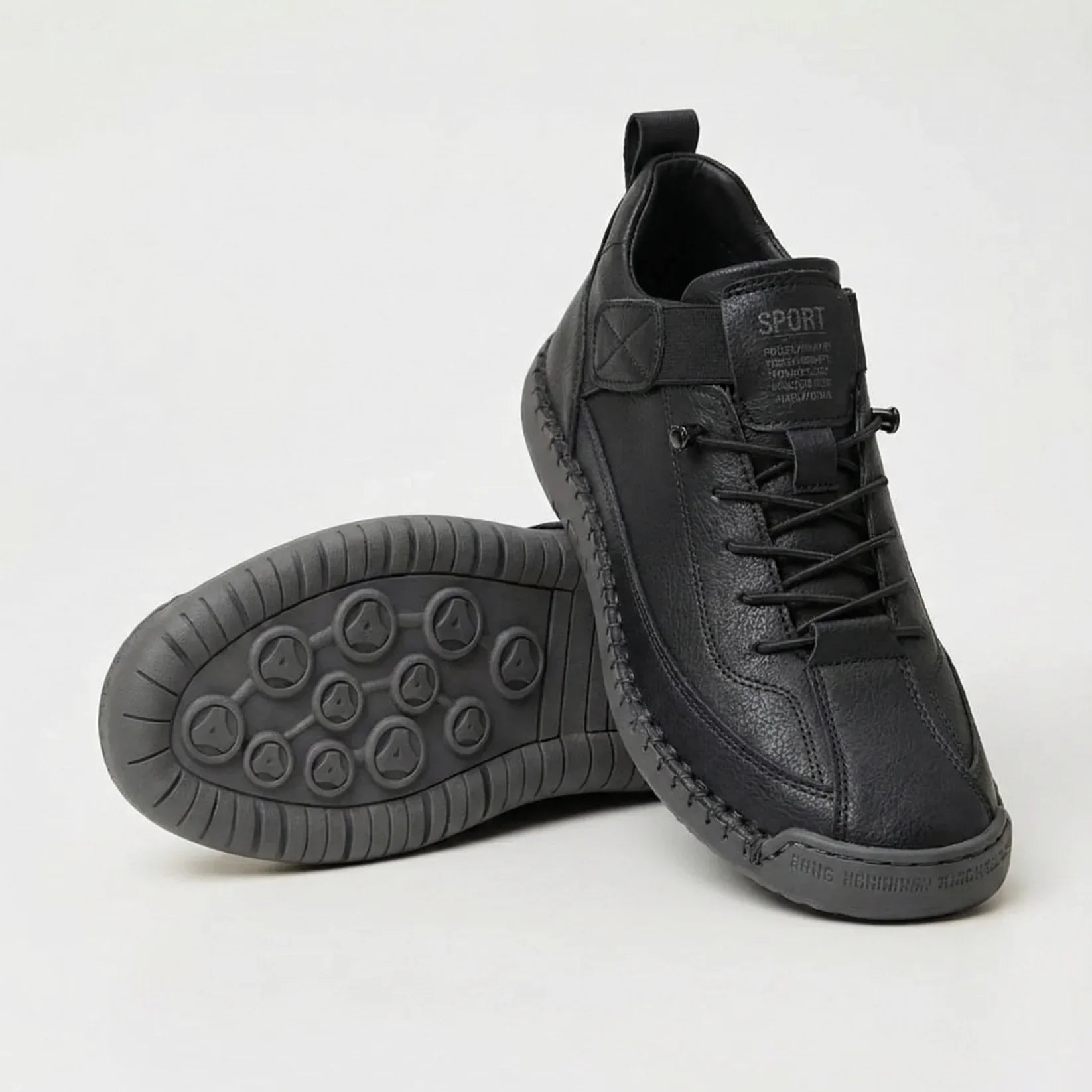Rosie | Cushioned Slip On Sneakers