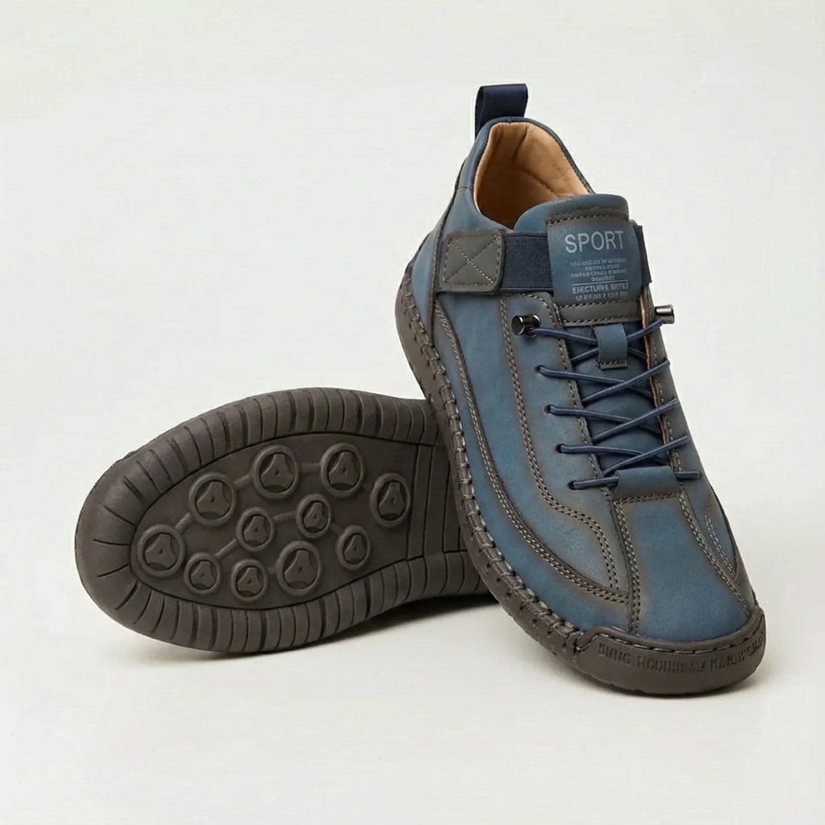 Rosie | Cushioned Slip On Sneakers