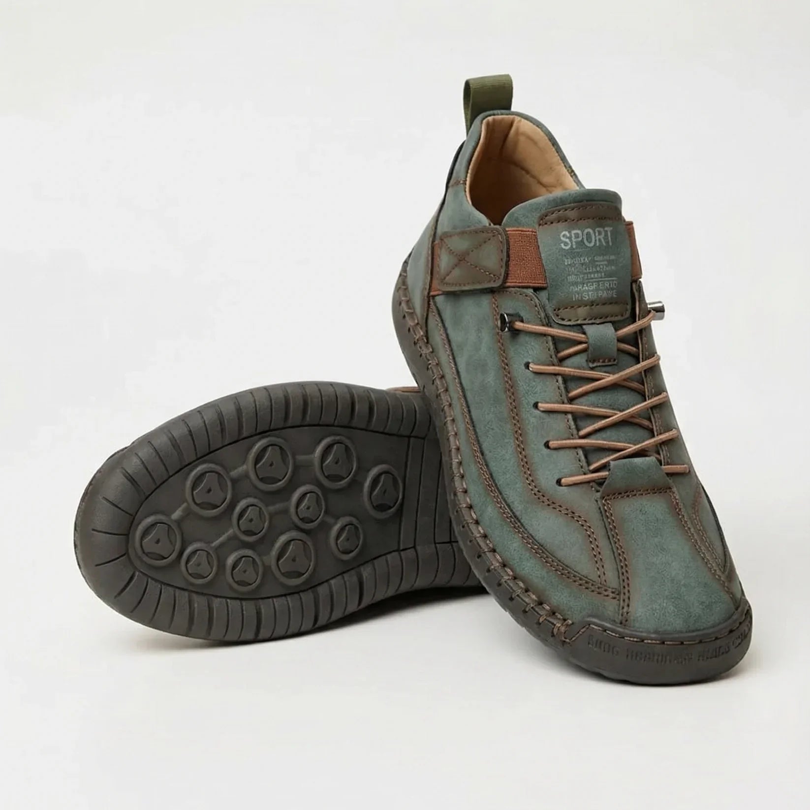 Rosie | Cushioned Slip On Sneakers