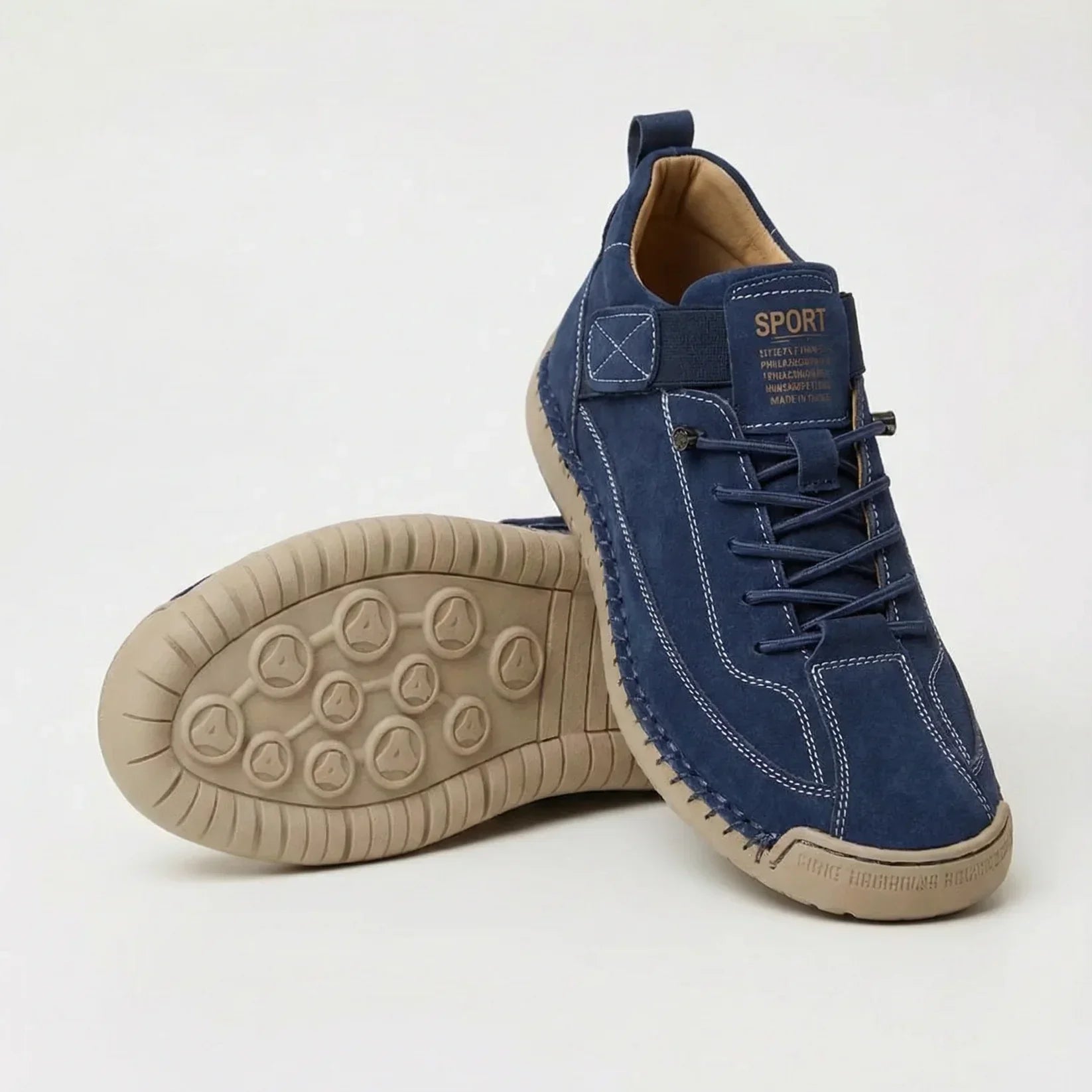 Rosie | Cushioned Slip On Sneakers