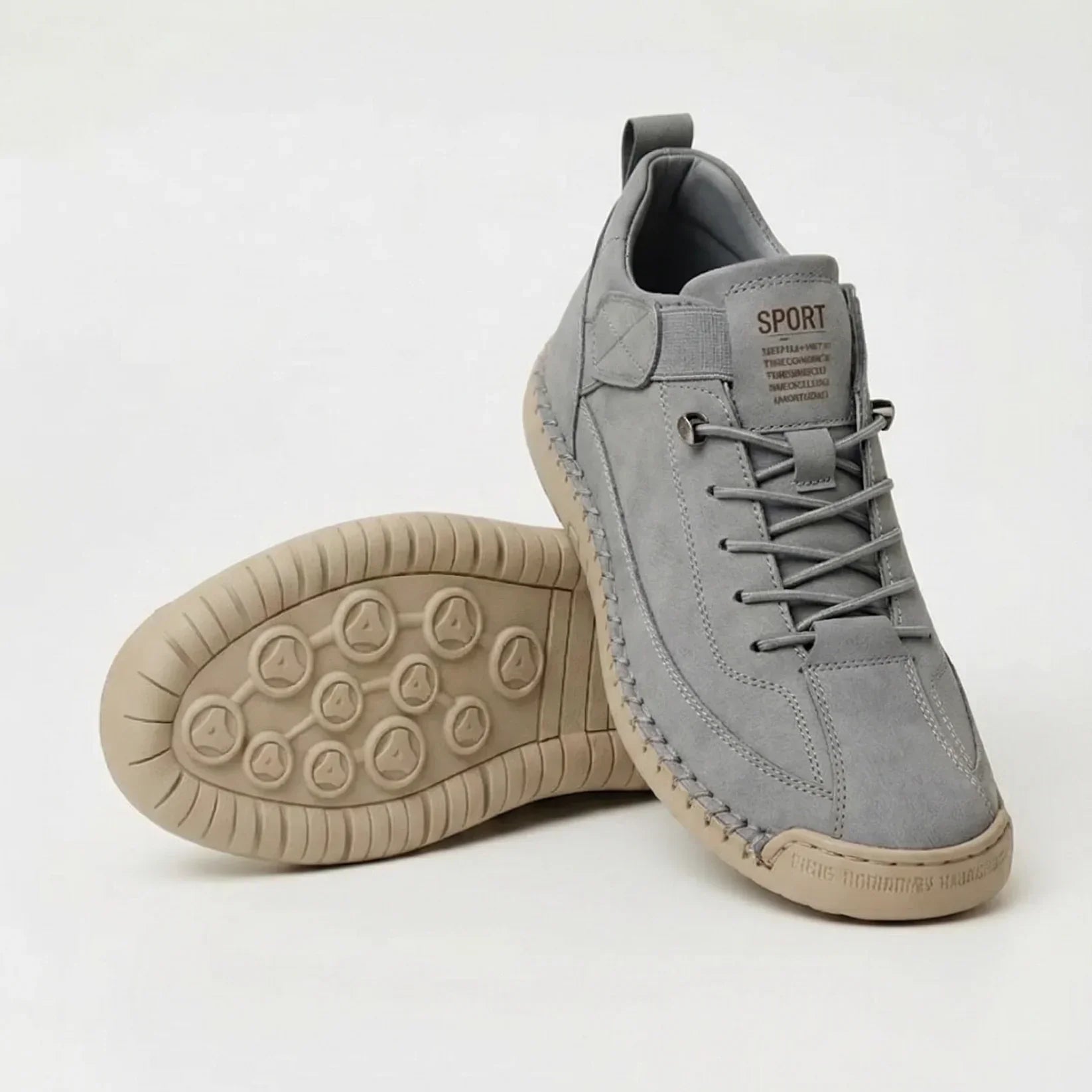 Rosie | Cushioned Slip On Sneakers