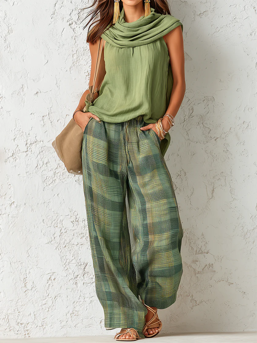 Willow | Relaxed Two Piece Set