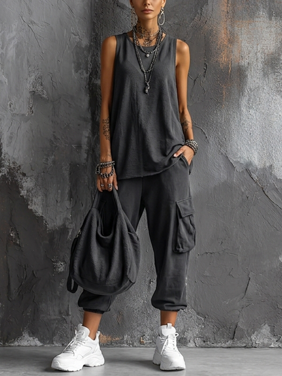 Isobel | Relaxed Everyday Two Piece Set