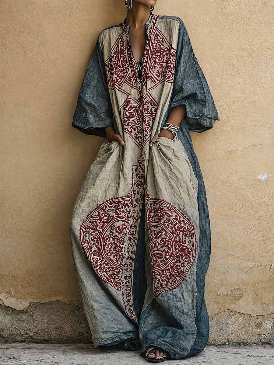 Dorothea | Vintage Two-Piece Set