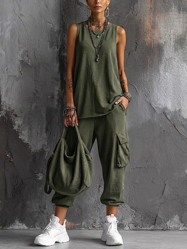 Isobel | Relaxed Everyday Two Piece Set
