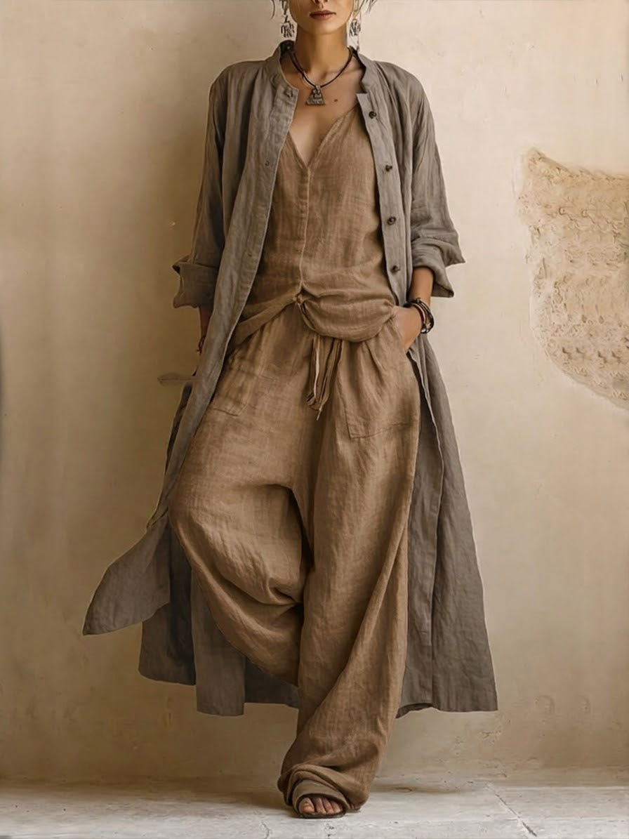 Sienna | Layered Three Piece Set