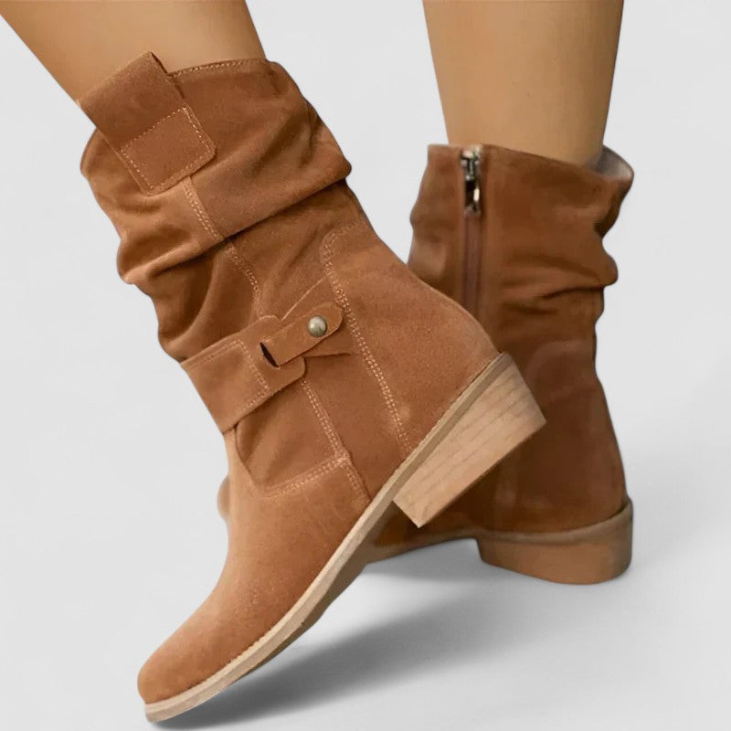 INES | ALL-DAY COMFORT ORTHOPEDIC BOOTS