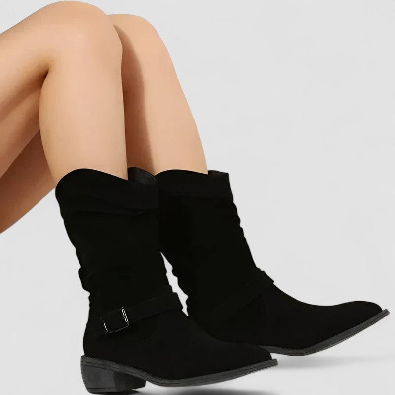 INES | ALL-DAY COMFORT ORTHOPEDIC BOOTS